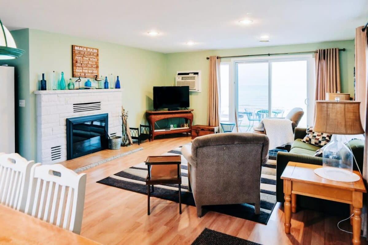 Beach Club Of Oscoda - The Lakeshore Cottage Luaran gambar