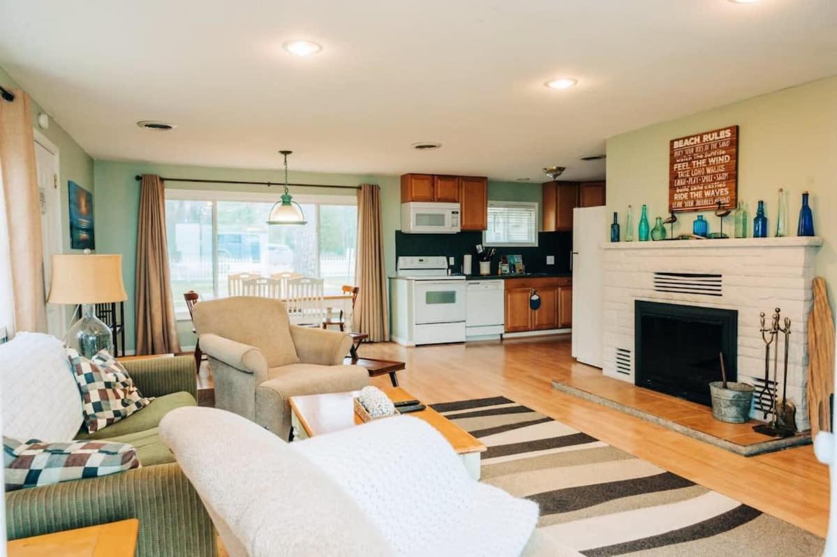 Beach Club Of Oscoda - The Lakeshore Cottage Luaran gambar