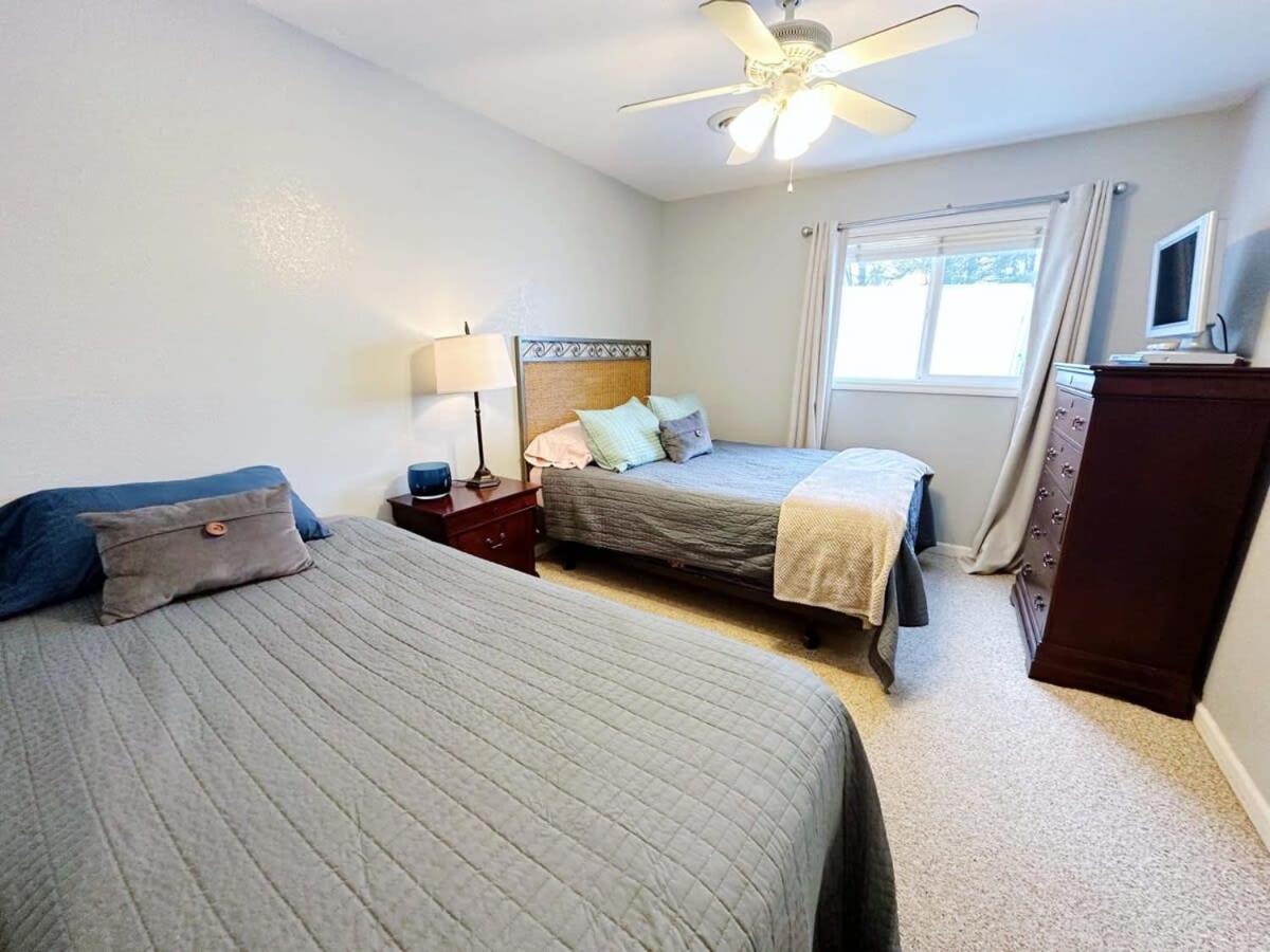Beach Club Of Oscoda - The Lakeshore Cottage Luaran gambar